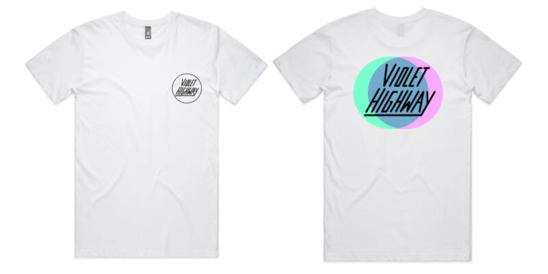Logo Tee (Light Colours) Thumbnail