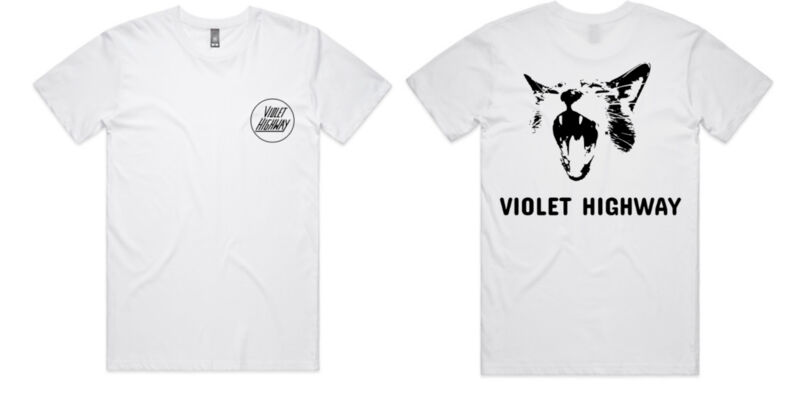 NZMM 2022 Limited Edition Cat Tee Thumbnail